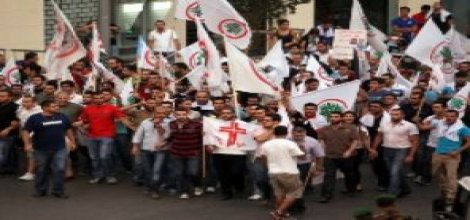 Lübnan'da tansiyon giderek yükseliyor