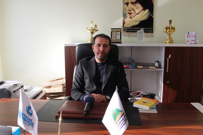 Van'da salâvat seferberliği çağrısı