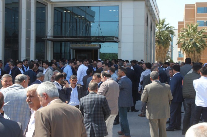 ŞUTB seçimleri yapıldı