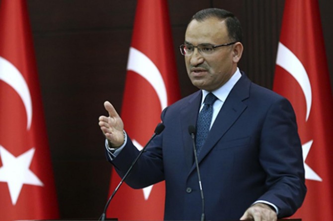 Bozdağ: Yunanistan ile takas söz konusu değil