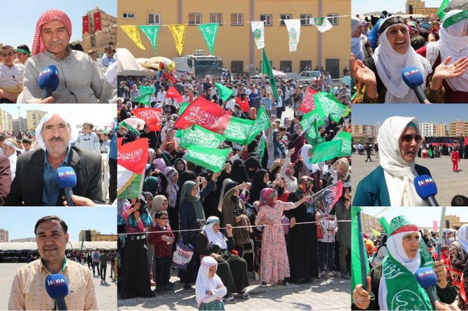 “Mevlid etkinliğini dört gözle bekliyorduk”