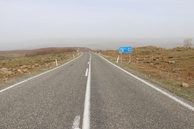 Bingöl-Sancak yolu 12 metrelik “Birinci Sınıf Devlet Yolu” statüsüne alındı