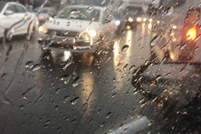 Meteorolojiden 4 il için sağanak yağış uyarısı