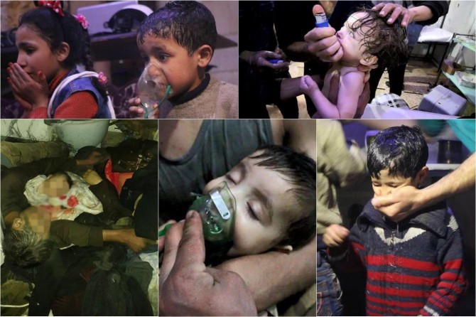 Chemical weapons case in Douma must be investigated immediately: Turkish FM