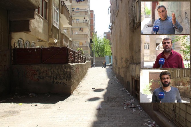 Bûyerên fuhuş, dizî û tiryakê şênîyên taxê bêzar kirin