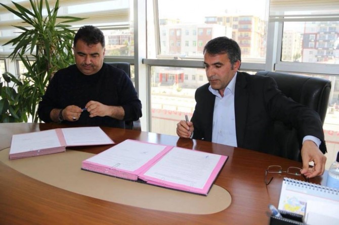 Van sanayisine destek