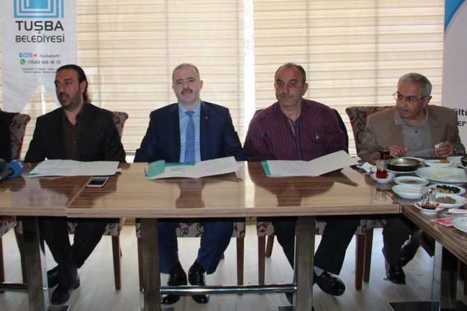 Van'da fotoğraf yarışmasının kazananları belirlendi