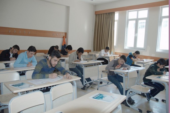 Umreye gidebilmek için ter döktüler