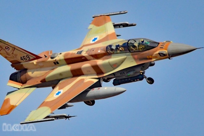 Russia accuses israel of missile attack in Homs