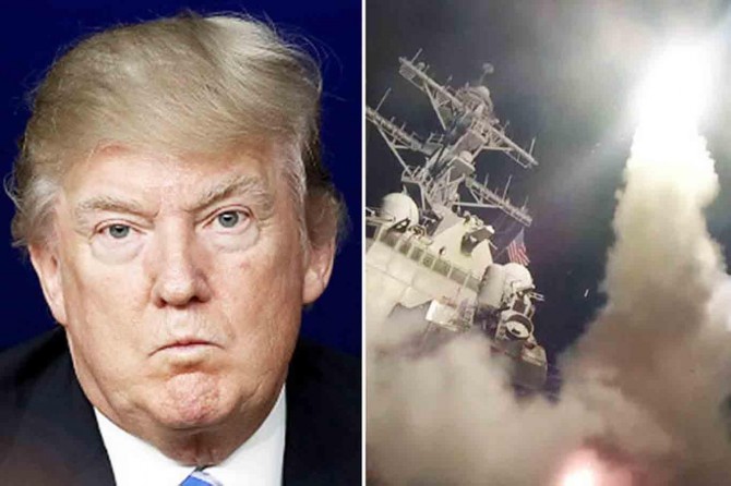 Trump: Askerlerle görüşüp önemli bir karar vereceğiz