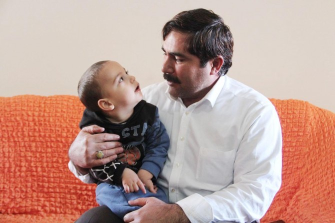 Patient treated with "Alternative Medicine"