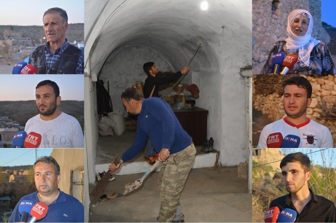 Kırkayak istilasına uğrayan köylüler yardım bekliyor