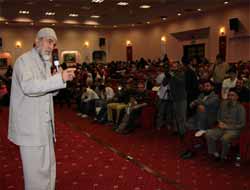 Ezilen İnsanlar Zalimlere Karşı Hz. İbrahim'i Bekliyor