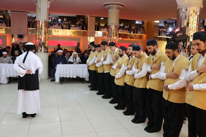 İstanbul'da Abdulkadir Geylani’yi anma ve icazet töreni düzenlendi