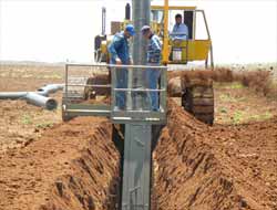 Türkiye'yi Çölleşmeden Kurtaracak Proje Hayata Geçiyor