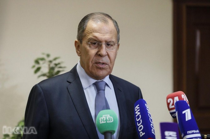 Russia expects Afrin to be handed over