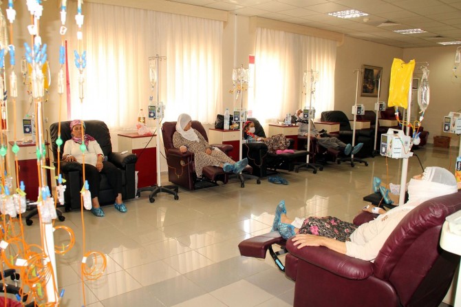 Diyarbakır’da bölgenin en kapsamı Onkoloji Hastanesi