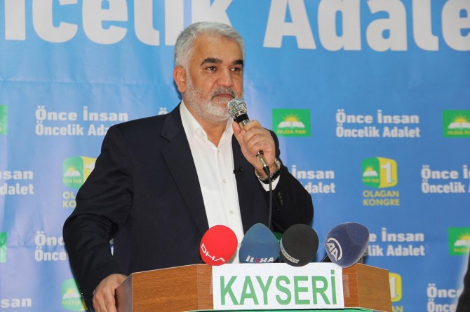 "Mahkemeler hiçbir yere bağımlı olmamalı, sadece adaletin gereğini düşünmeli"