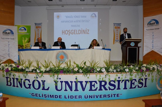 "Bingöl’ün geleceği organik hayvancılıktadır"
