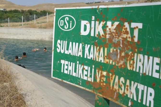 DSİ’den boğulma olaylarına karşı uyarı