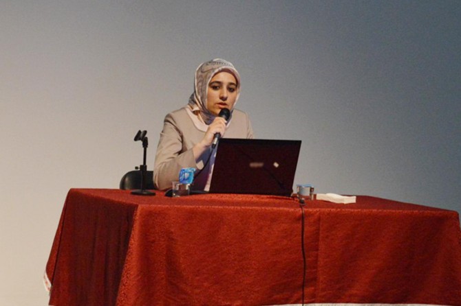 "Sağlam aile sağlıklı toplum inşa eder"