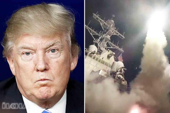 We will be making that decision very quickly: Trump