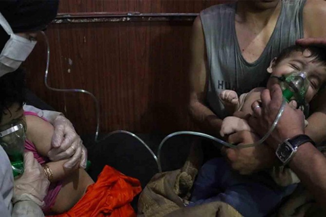 Rêxistina Qedexekirina Çekên Kimyewî dê lijnê bişîne Dumayê