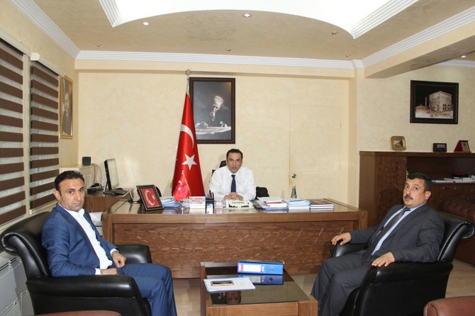 Nusaybin MEM’denDİKA’ya 2 önemli proje başvurusu