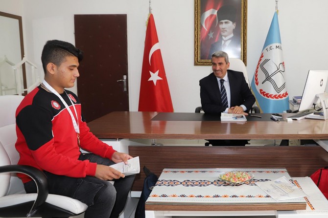 Mardinli 2 judocu Türkiye şampiyonu oldu