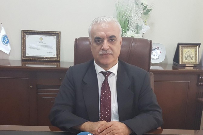 Bingöl Müftüsü Can Din Hizmetleri Müşavirliği görevine atandı