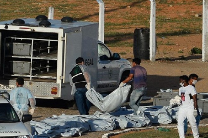 Mehkûm kirin fîrar bikin: 21 mirî