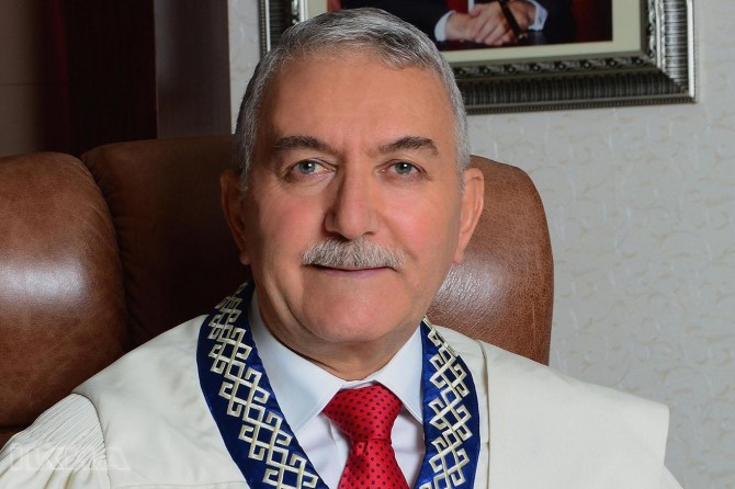 Rector of Osmangazi University resigns