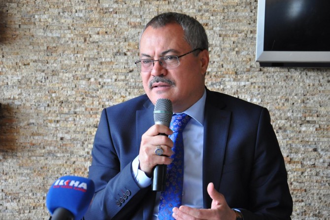 "Uyuşturucuyla mücadelede büyük mesafe aldık"