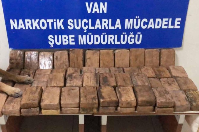 Li Wanê eroîn hat bidestxistin