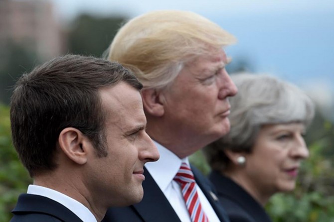 ABD, Fransa ve İngiltere'den Suriye'ye saldırı hazırlığı