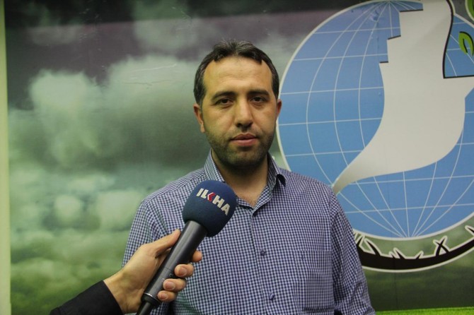 “Van’da Mevlid-İ Nebi etkinliği için kapılar ve gönüller bir bir çalınıyor”