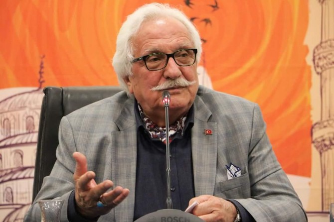 “Ayasofya kurtulduğu zaman Mescid-i Aksa da kurtulacaktır”