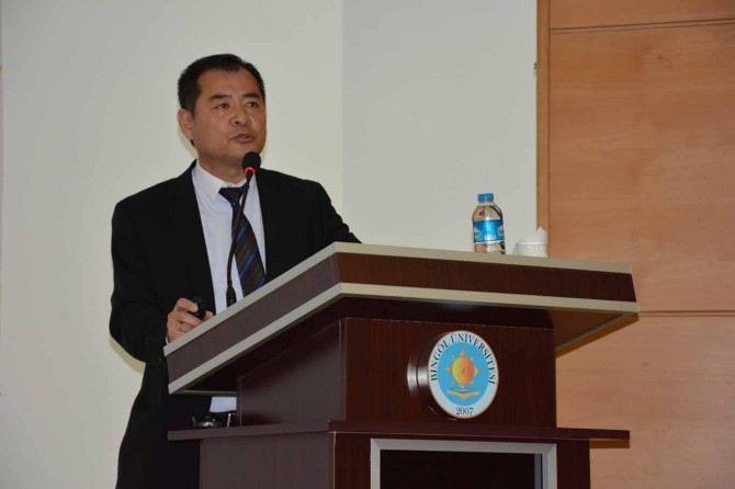 "Olası bir depreme hazırlıklı olmak gerek"