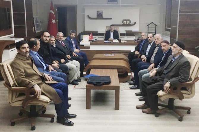 Bin yıllık sorun çözüm yoluna girdi