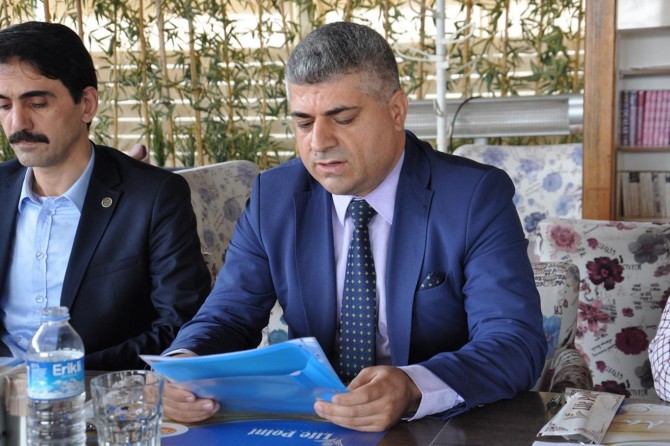 Birinci önceliğimiz tıp fakültesidir