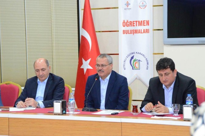 Batman’da tekli eğitim için çalışmalar yürütülüyor