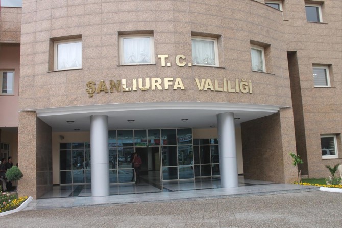 ​İHA'ya ait parça Şanlıurfa'ya düştü