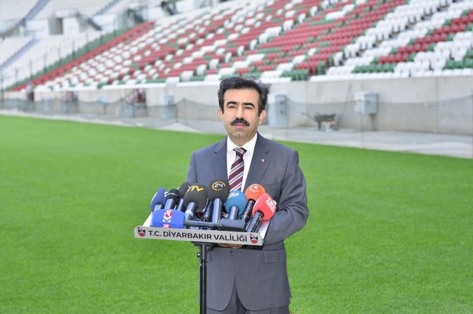 Kupayı kim kazanırsa kazansın sonuçta Diyarbakır kazanacak