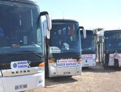 Iraqê heciyên Tirkiyê li Mûsilê rawestand