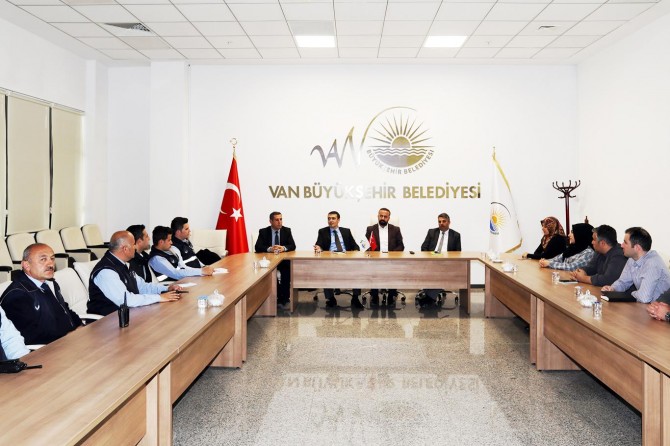 Büyükşehir’den İnci Kefali nöbeti