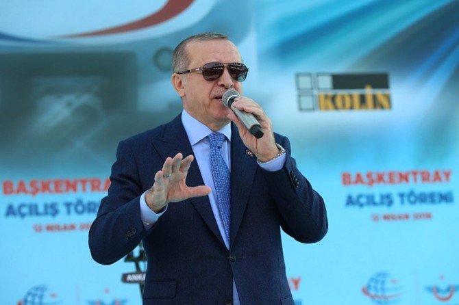 "We are uncomfortable that Syria turned into an arm wrestling arena"