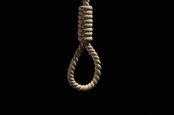 2017’de ölüm cezaları yüzde 39 azaldı