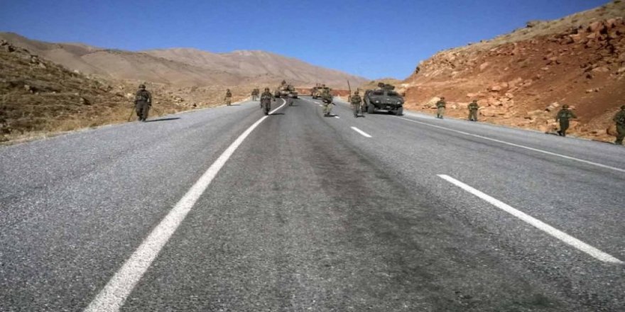 Gri listedeki PKK'li öldürüldü