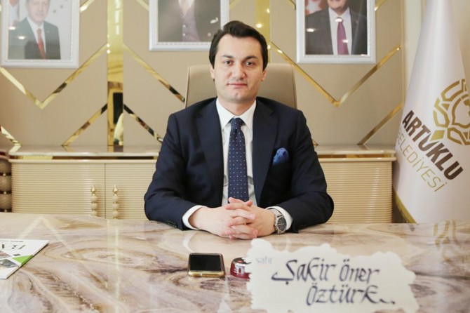 Öztürk'ten Miraç Kandili mesajı