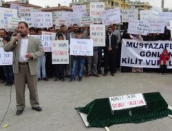 Hükümete "Adil Olun" Çağrısı